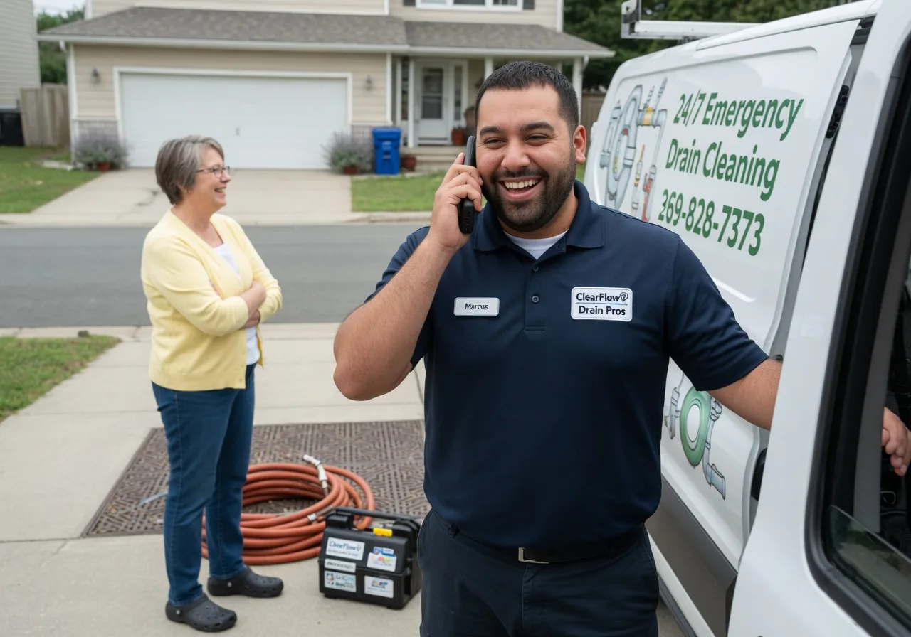 Drain Cleaning Calhoun City, MS FAQs